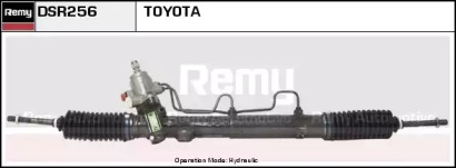 Рулевой механизм REMY DSR256