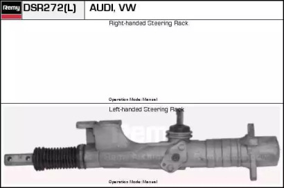 Рулевой механизм REMY DSR272