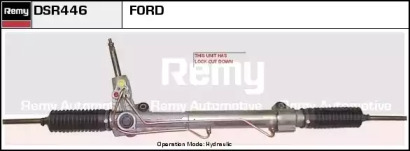 Рулевой механизм REMY DSR446