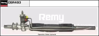 Рулевой механизм REMY DSR493