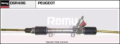 Рулевой механизм REMY DSR496