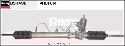 Рулевой механизм REMY DSR498