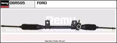 Рулевой механизм REMY DSR505