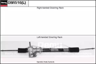  REMY DSR516L