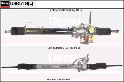 Привод REMY DSR519L