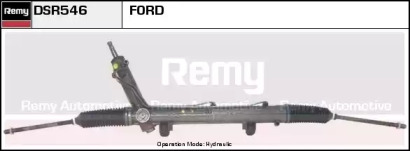 Рулевой механизм REMY DSR546