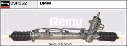 Рулевой механизм REMY DSR562