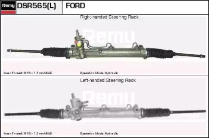  REMY DSR565L