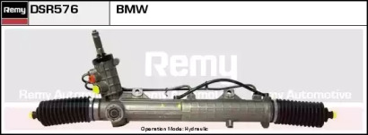 Рулевой механизм REMY DSR576