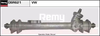 Рулевой механизм REMY DSR621