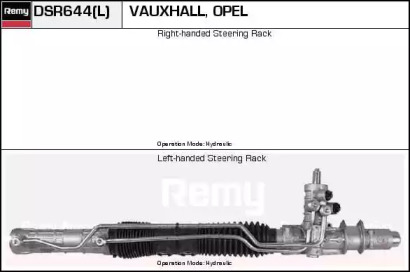 Привод REMY DSR644L