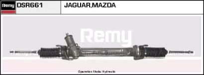 Рулевой механизм REMY DSR661