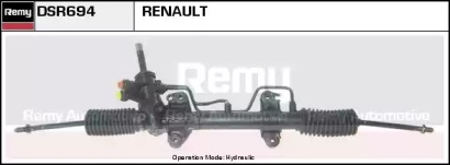 Рулевой механизм REMY DSR694