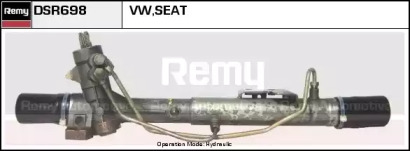 Рулевой механизм REMY DSR698