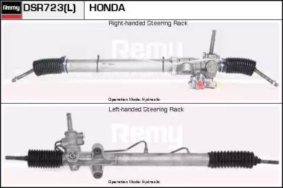 Привод REMY DSR723L