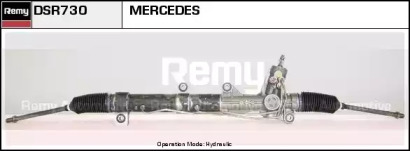 Рулевой механизм REMY DSR730