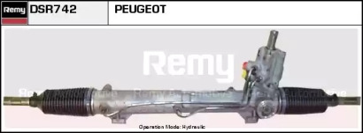 Рулевой механизм REMY DSR742