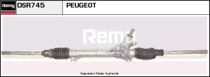 Рулевой механизм REMY DSR745