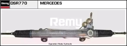 Рулевой механизм REMY DSR770