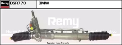 Рулевой механизм REMY DSR778