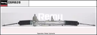 Рулевой механизм REMY DSR828