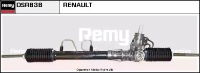 Рулевой механизм REMY DSR838