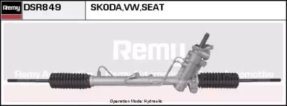 Рулевой механизм REMY DSR849