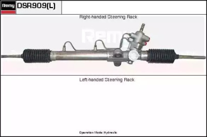 Привод REMY DSR909L