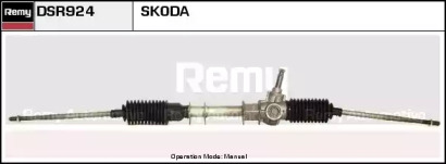 Рулевой механизм REMY DSR924