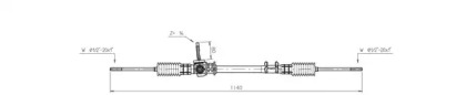 Привод REMY DSR108L