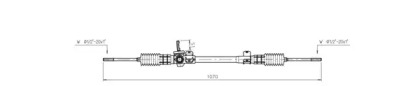 Привод REMY DSR116L