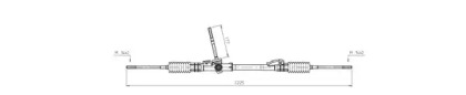 Привод REMY DSR506L