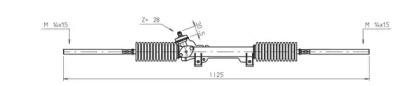 Привод REMY DSR063L