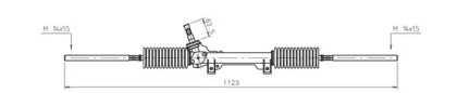 Привод REMY DSR550L