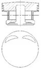 Поршень NÜRAL 87-109107-00