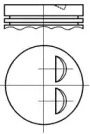 Поршень NÜRAL 87-501807-60