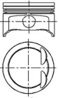 Поршень NÜRAL 87-424200-00