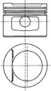 Поршень NÜRAL 87-109705-30