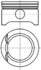 Поршень NÜRAL 87-102700-00