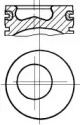 Поршень NÜRAL 87-245200-40