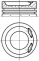 Поршень NÜRAL 87-501900-00