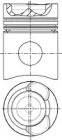 Поршень NÜRAL 87-407100-00