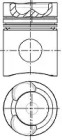 Поршень NÜRAL 87-405600-70