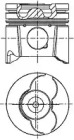 Поршень NÜRAL 87-114700-00