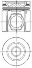 Поршень NÜRAL 87-143600-50