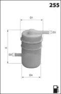 Фильтр MECAFILTER ELE6037