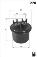 Фильтр MECAFILTER ELE6002