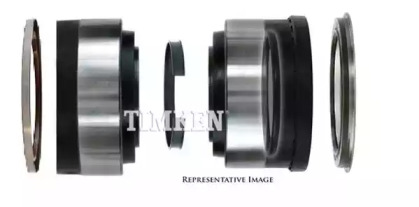 Подшипник ступицы колеса TIMKEN SET1311