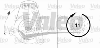  VALEO 455534