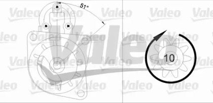  VALEO 455684